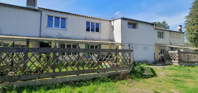 BAISSE DE PRIX ! Maison de campagne 130m² hab au calme avec jardinet